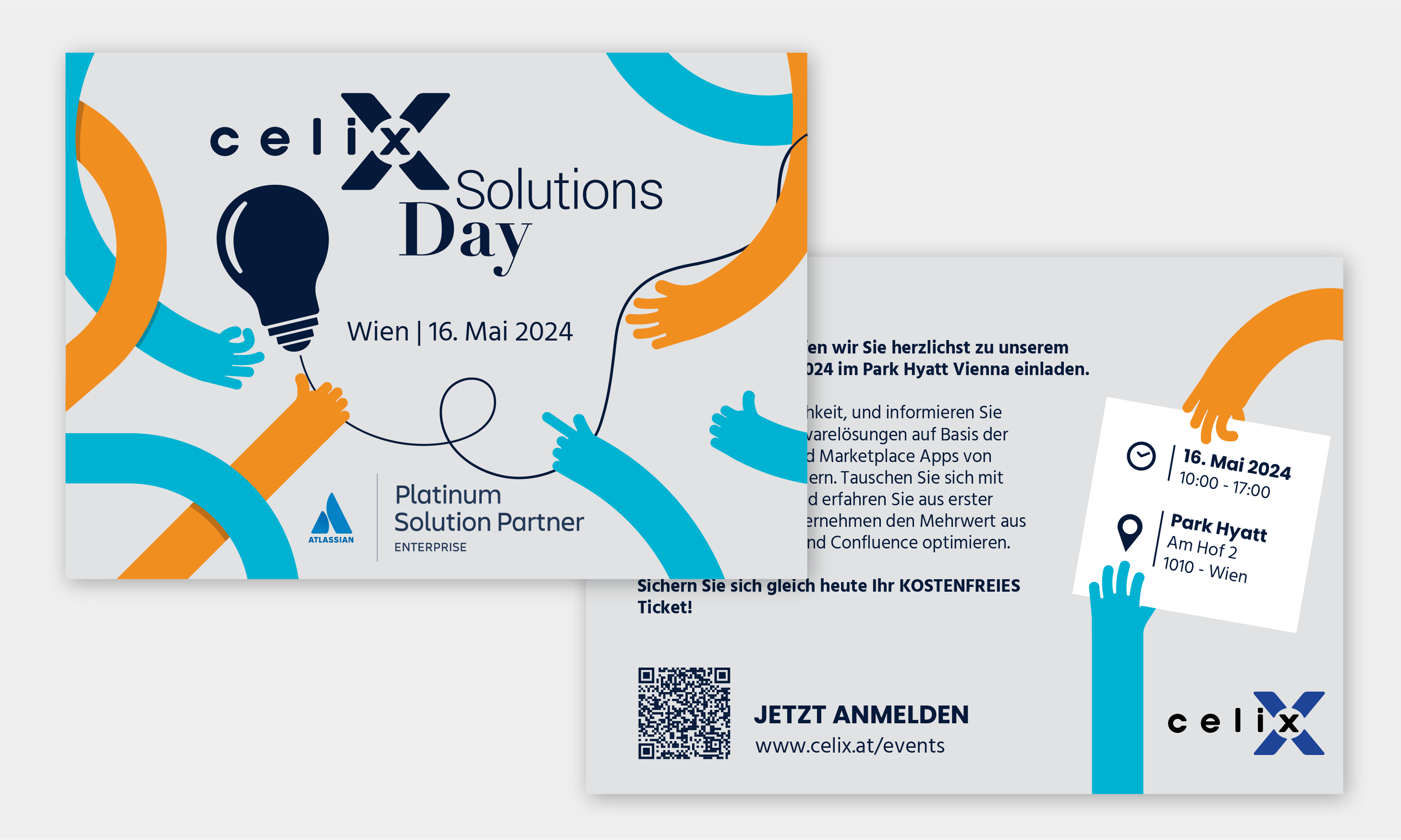 event invitation card