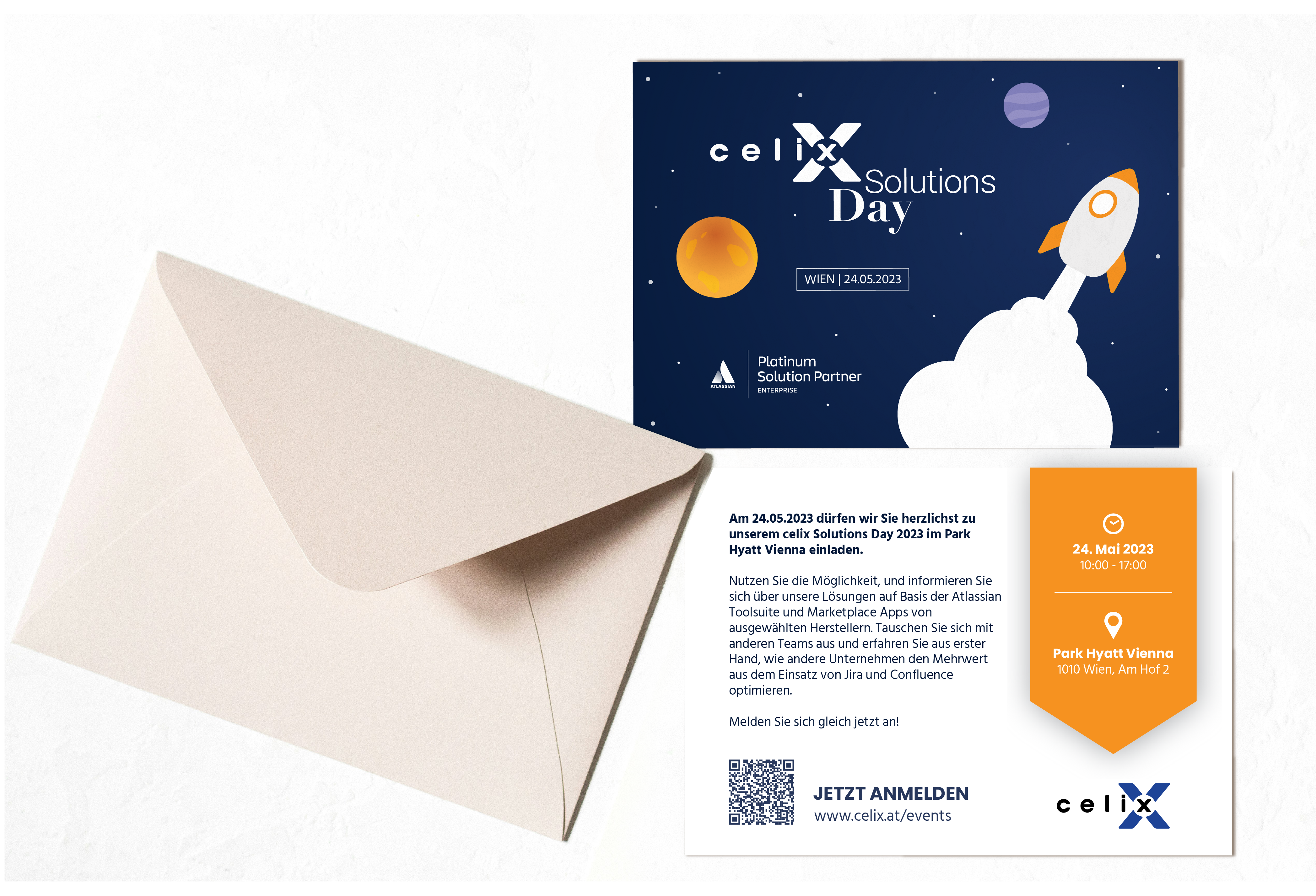 printed invitation card